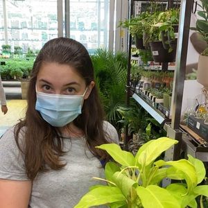 Meet your Posher, Kaitlin